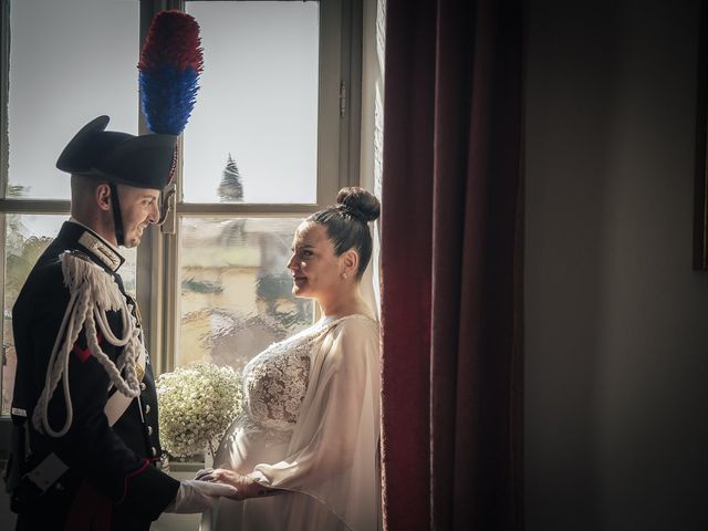 Il matrimonio di Marco e Sara a Pozzolo Formigaro, Alessandria 176