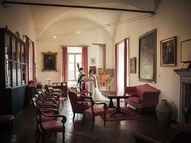 Il matrimonio di Marco e Sara a Pozzolo Formigaro, Alessandria 177