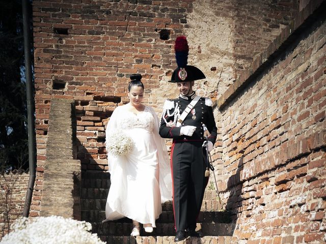 Il matrimonio di Marco e Sara a Pozzolo Formigaro, Alessandria 180