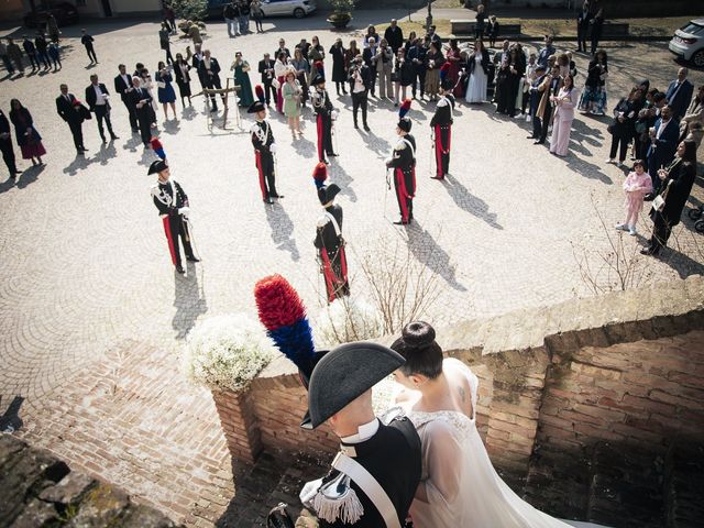 Il matrimonio di Marco e Sara a Pozzolo Formigaro, Alessandria 181