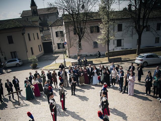 Il matrimonio di Marco e Sara a Pozzolo Formigaro, Alessandria 182