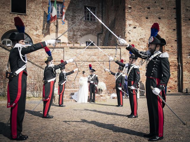 Il matrimonio di Marco e Sara a Pozzolo Formigaro, Alessandria 183