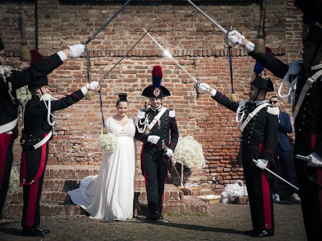 Il matrimonio di Marco e Sara a Pozzolo Formigaro, Alessandria 184