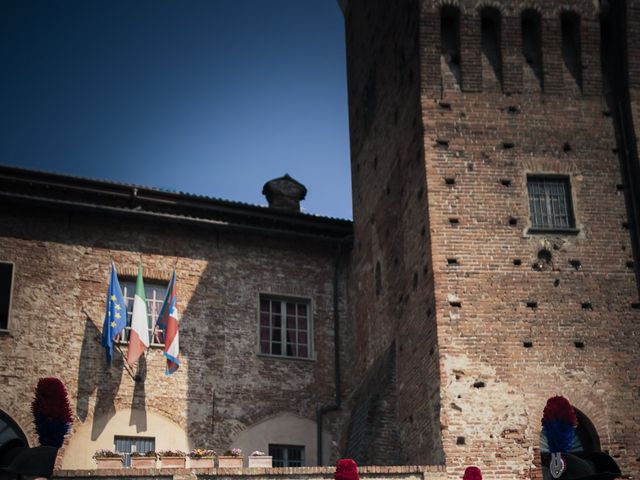 Il matrimonio di Marco e Sara a Pozzolo Formigaro, Alessandria 185