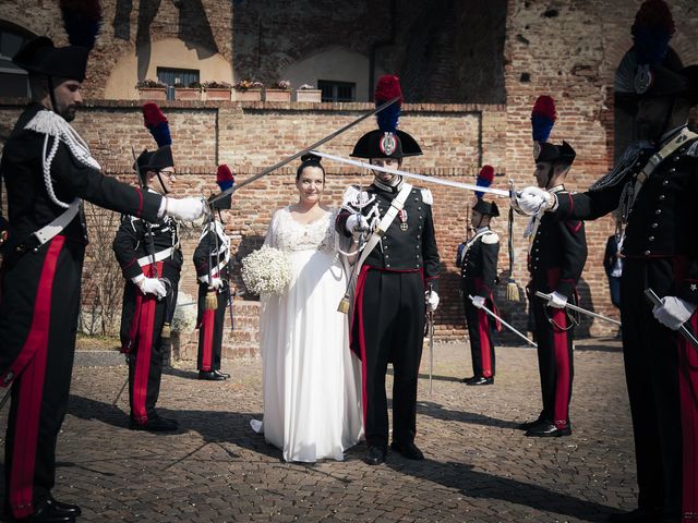 Il matrimonio di Marco e Sara a Pozzolo Formigaro, Alessandria 186