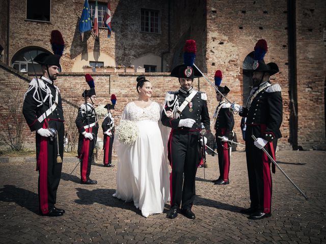 Il matrimonio di Marco e Sara a Pozzolo Formigaro, Alessandria 187