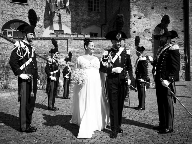 Il matrimonio di Marco e Sara a Pozzolo Formigaro, Alessandria 188