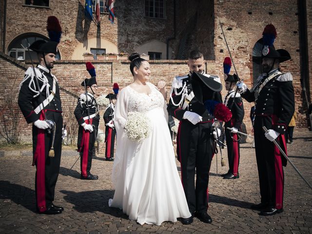 Il matrimonio di Marco e Sara a Pozzolo Formigaro, Alessandria 189
