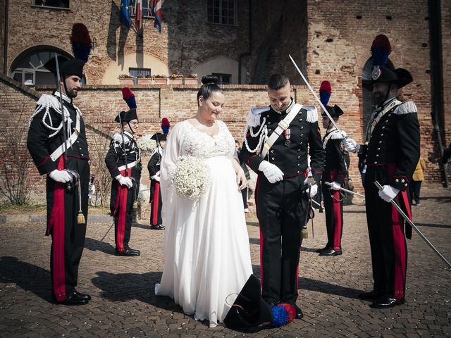 Il matrimonio di Marco e Sara a Pozzolo Formigaro, Alessandria 190