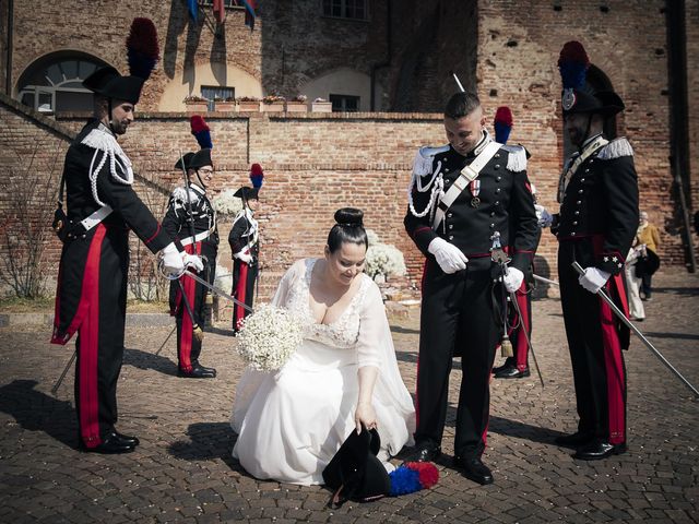 Il matrimonio di Marco e Sara a Pozzolo Formigaro, Alessandria 191