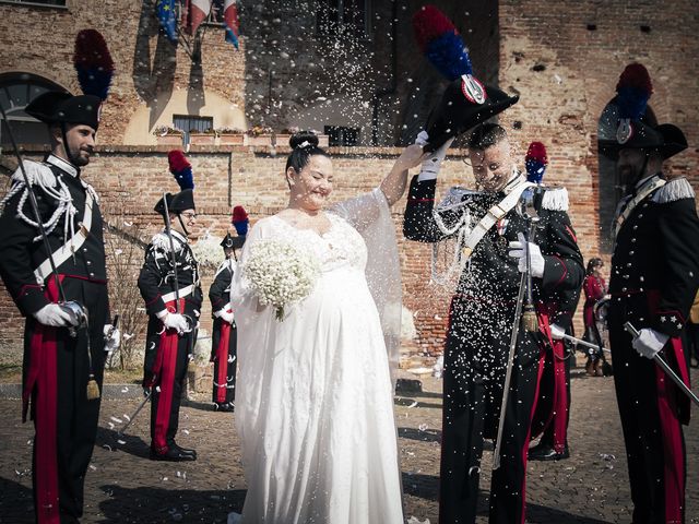 Il matrimonio di Marco e Sara a Pozzolo Formigaro, Alessandria 192