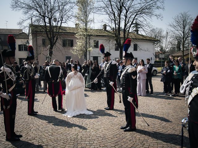 Il matrimonio di Marco e Sara a Pozzolo Formigaro, Alessandria 193