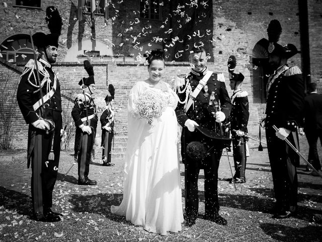 Il matrimonio di Marco e Sara a Pozzolo Formigaro, Alessandria 194