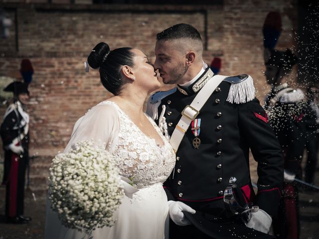Il matrimonio di Marco e Sara a Pozzolo Formigaro, Alessandria 195
