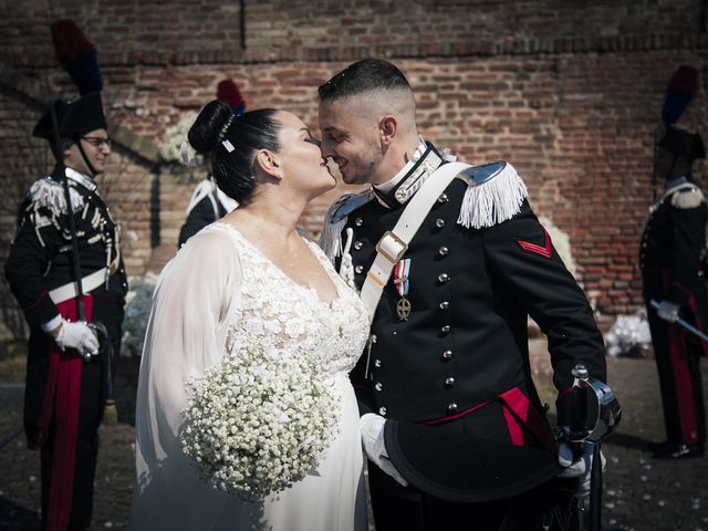 Il matrimonio di Marco e Sara a Pozzolo Formigaro, Alessandria 197