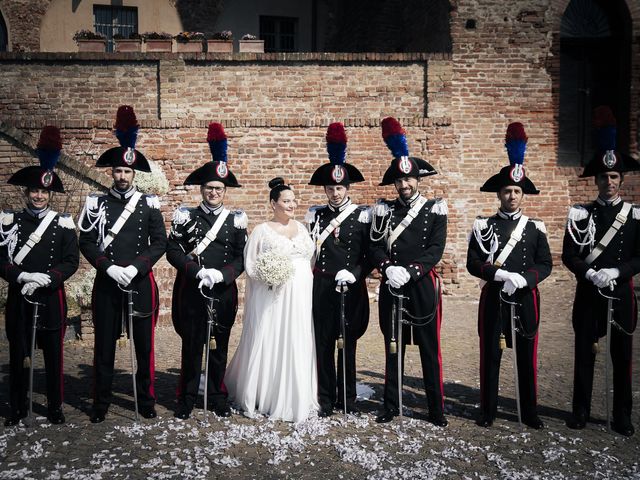 Il matrimonio di Marco e Sara a Pozzolo Formigaro, Alessandria 198