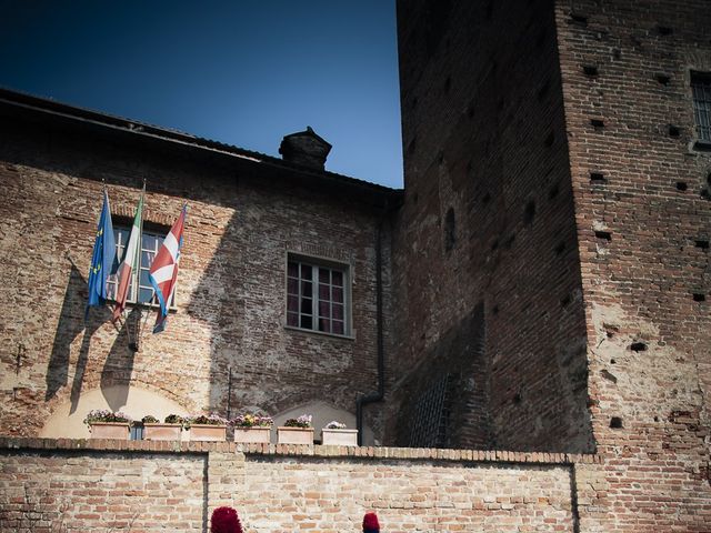 Il matrimonio di Marco e Sara a Pozzolo Formigaro, Alessandria 200