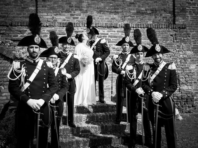 Il matrimonio di Marco e Sara a Pozzolo Formigaro, Alessandria 201