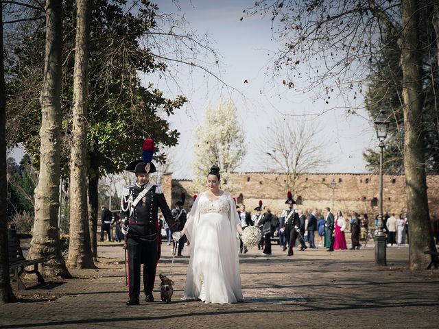 Il matrimonio di Marco e Sara a Pozzolo Formigaro, Alessandria 204