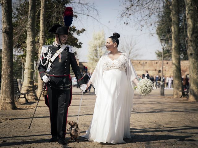 Il matrimonio di Marco e Sara a Pozzolo Formigaro, Alessandria 205