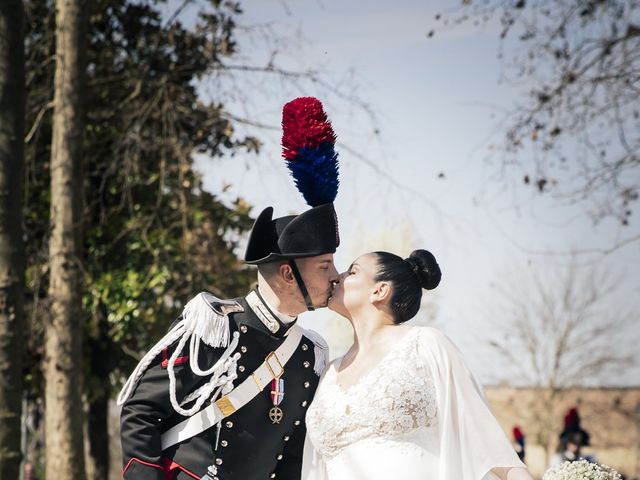 Il matrimonio di Marco e Sara a Pozzolo Formigaro, Alessandria 206