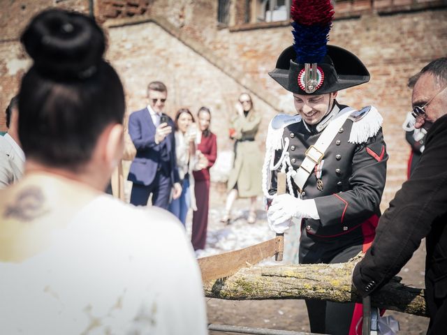Il matrimonio di Marco e Sara a Pozzolo Formigaro, Alessandria 207