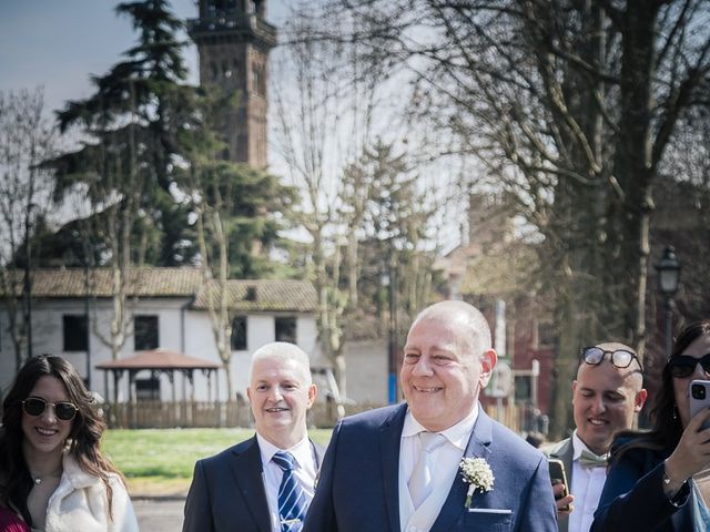 Il matrimonio di Marco e Sara a Pozzolo Formigaro, Alessandria 211