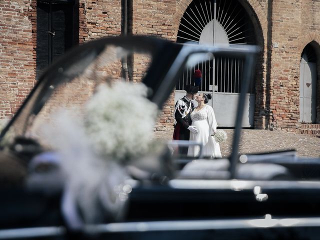 Il matrimonio di Marco e Sara a Pozzolo Formigaro, Alessandria 212