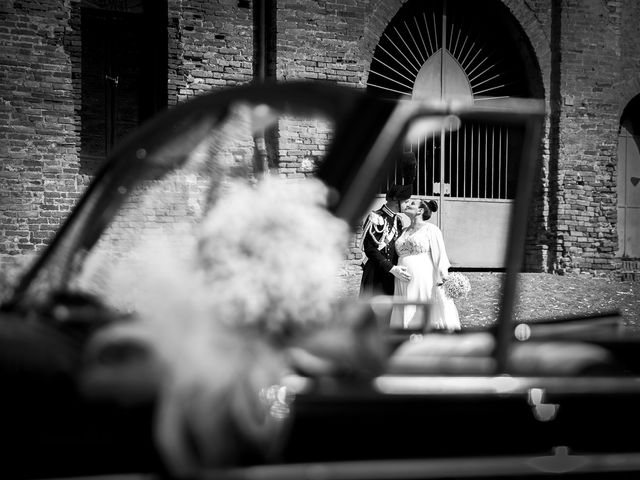 Il matrimonio di Marco e Sara a Pozzolo Formigaro, Alessandria 213