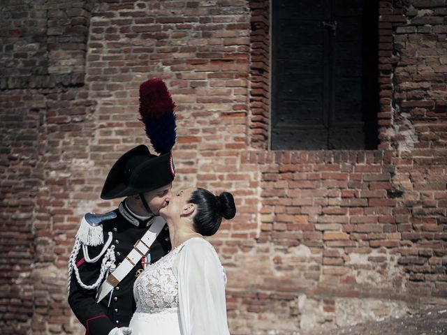 Il matrimonio di Marco e Sara a Pozzolo Formigaro, Alessandria 214