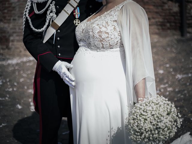 Il matrimonio di Marco e Sara a Pozzolo Formigaro, Alessandria 215