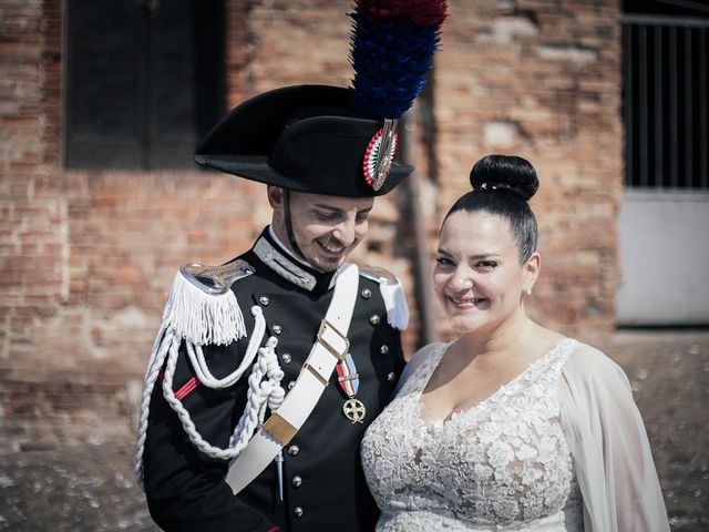 Il matrimonio di Marco e Sara a Pozzolo Formigaro, Alessandria 216