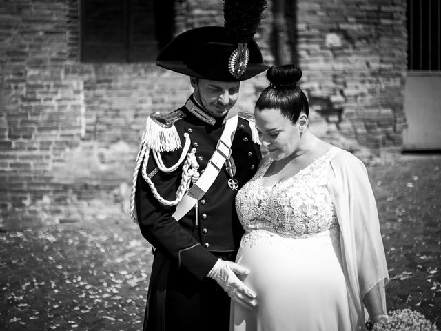 Il matrimonio di Marco e Sara a Pozzolo Formigaro, Alessandria 217