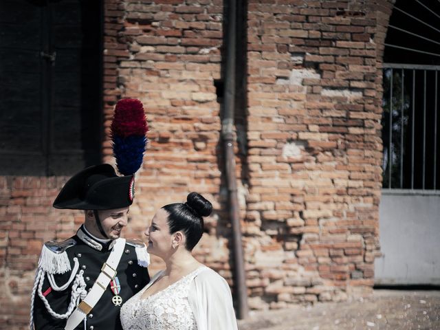 Il matrimonio di Marco e Sara a Pozzolo Formigaro, Alessandria 218