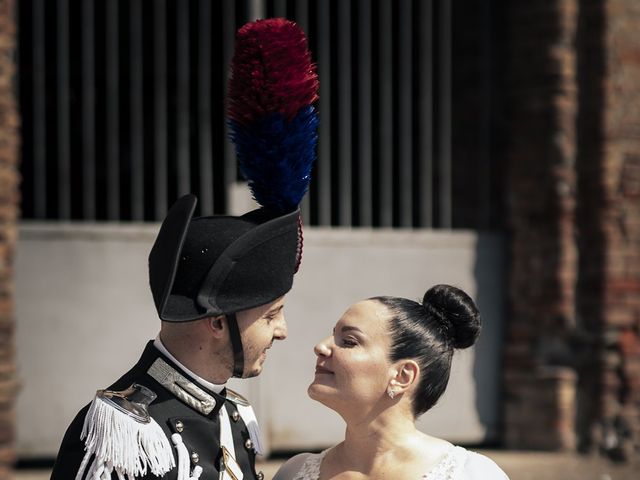 Il matrimonio di Marco e Sara a Pozzolo Formigaro, Alessandria 219