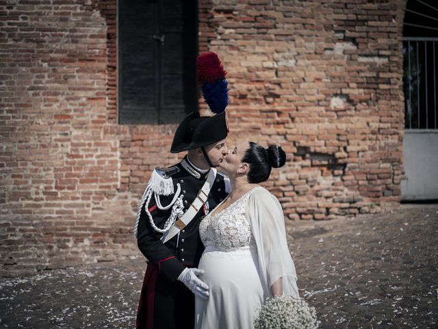 Il matrimonio di Marco e Sara a Pozzolo Formigaro, Alessandria 220