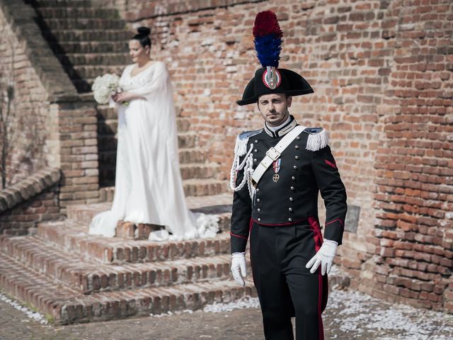 Il matrimonio di Marco e Sara a Pozzolo Formigaro, Alessandria 221