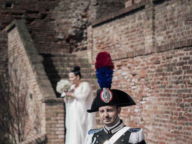 Il matrimonio di Marco e Sara a Pozzolo Formigaro, Alessandria 222