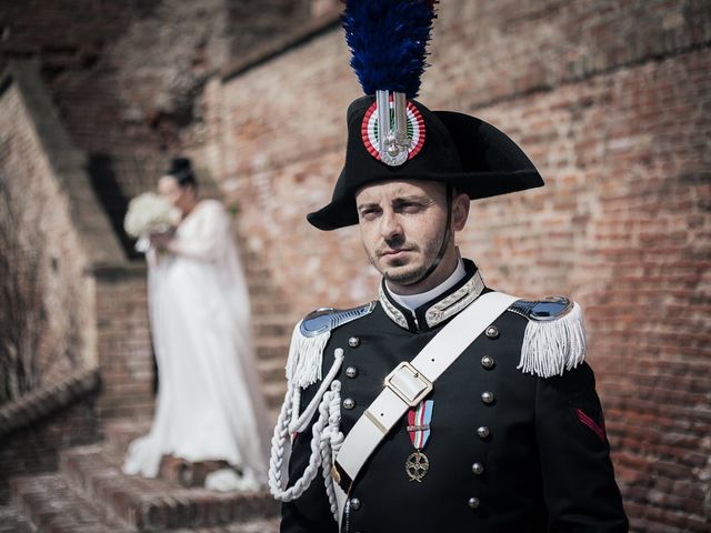 Il matrimonio di Marco e Sara a Pozzolo Formigaro, Alessandria 223