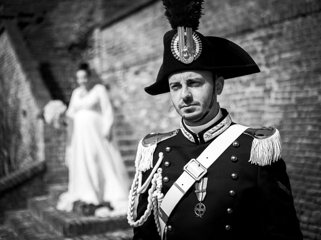 Il matrimonio di Marco e Sara a Pozzolo Formigaro, Alessandria 224