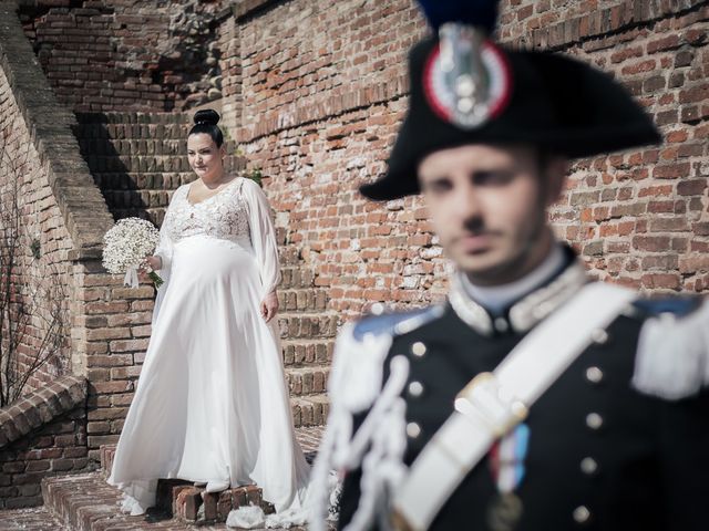 Il matrimonio di Marco e Sara a Pozzolo Formigaro, Alessandria 225