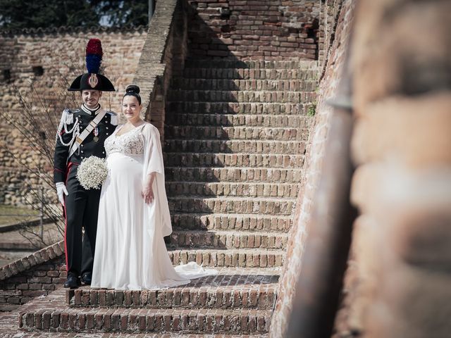 Il matrimonio di Marco e Sara a Pozzolo Formigaro, Alessandria 226