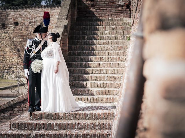 Il matrimonio di Marco e Sara a Pozzolo Formigaro, Alessandria 227