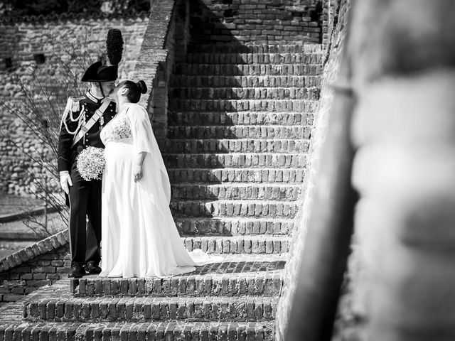 Il matrimonio di Marco e Sara a Pozzolo Formigaro, Alessandria 228