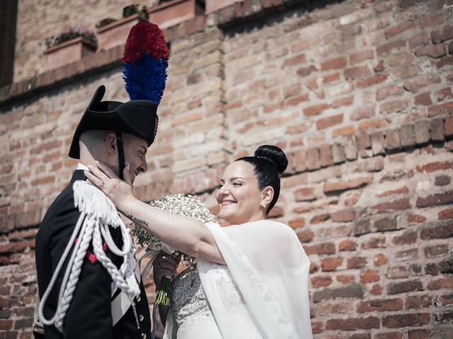 Il matrimonio di Marco e Sara a Pozzolo Formigaro, Alessandria 229