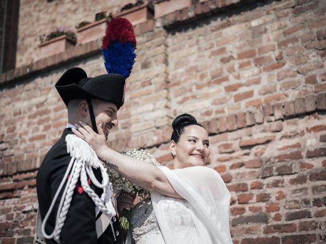 Il matrimonio di Marco e Sara a Pozzolo Formigaro, Alessandria 230