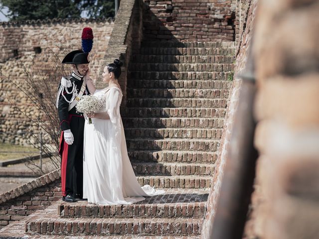 Il matrimonio di Marco e Sara a Pozzolo Formigaro, Alessandria 231