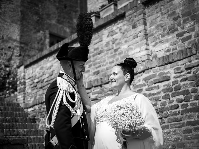 Il matrimonio di Marco e Sara a Pozzolo Formigaro, Alessandria 232