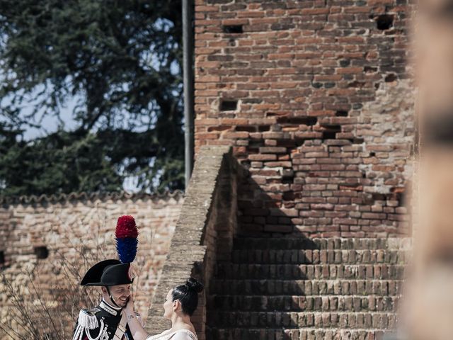 Il matrimonio di Marco e Sara a Pozzolo Formigaro, Alessandria 233