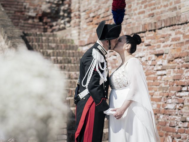 Il matrimonio di Marco e Sara a Pozzolo Formigaro, Alessandria 234